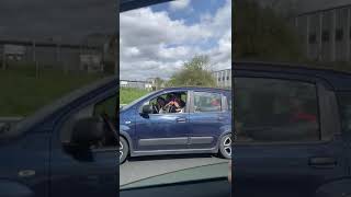 Napoliden Romaya Giderken Otoyollar Çok Pahalı 15 Euro Ödedikten Sonra Ben