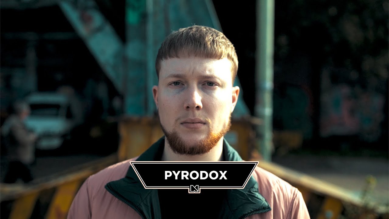 MixmashFam. Presents Rise: Pyrodox