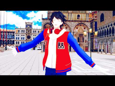 【ヒプマイMMD】WAA!!!!【一郎・二郎】