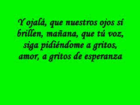 LETRA VUELVE DE ALEX UBAGO letra vuelve de alex ubago: