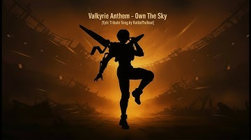 Apex Legends Valkyrie Anthem – Own the Sky | Epic Tribute Song