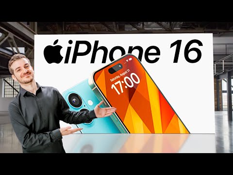 Apple iPhone 16