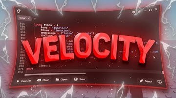 FREE - ROBLOX EXECUTOR - #1 FREE VELOCITY LUAs INJECTOR EXPLOIT (98 UNCs, FULL TUTORIAL 2025)