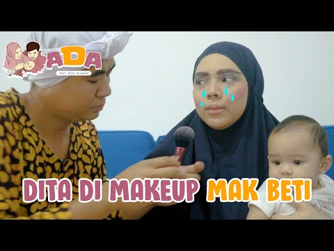DITA DI KERJAI MAK BETI