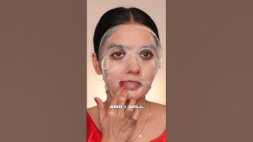 HOW To PREP Your SKIN Before Makeup! #shorts #makeup #makeupshorts #skinprep #skincare #wedding