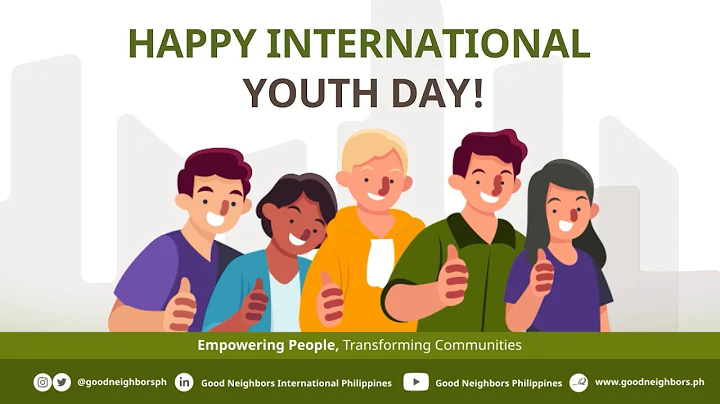 International Youth Day 2021