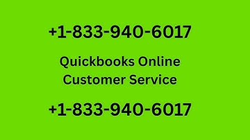 Quickbooks **{ *Customer Service * }**| Step-by-Step Guide to Get Help Anytime