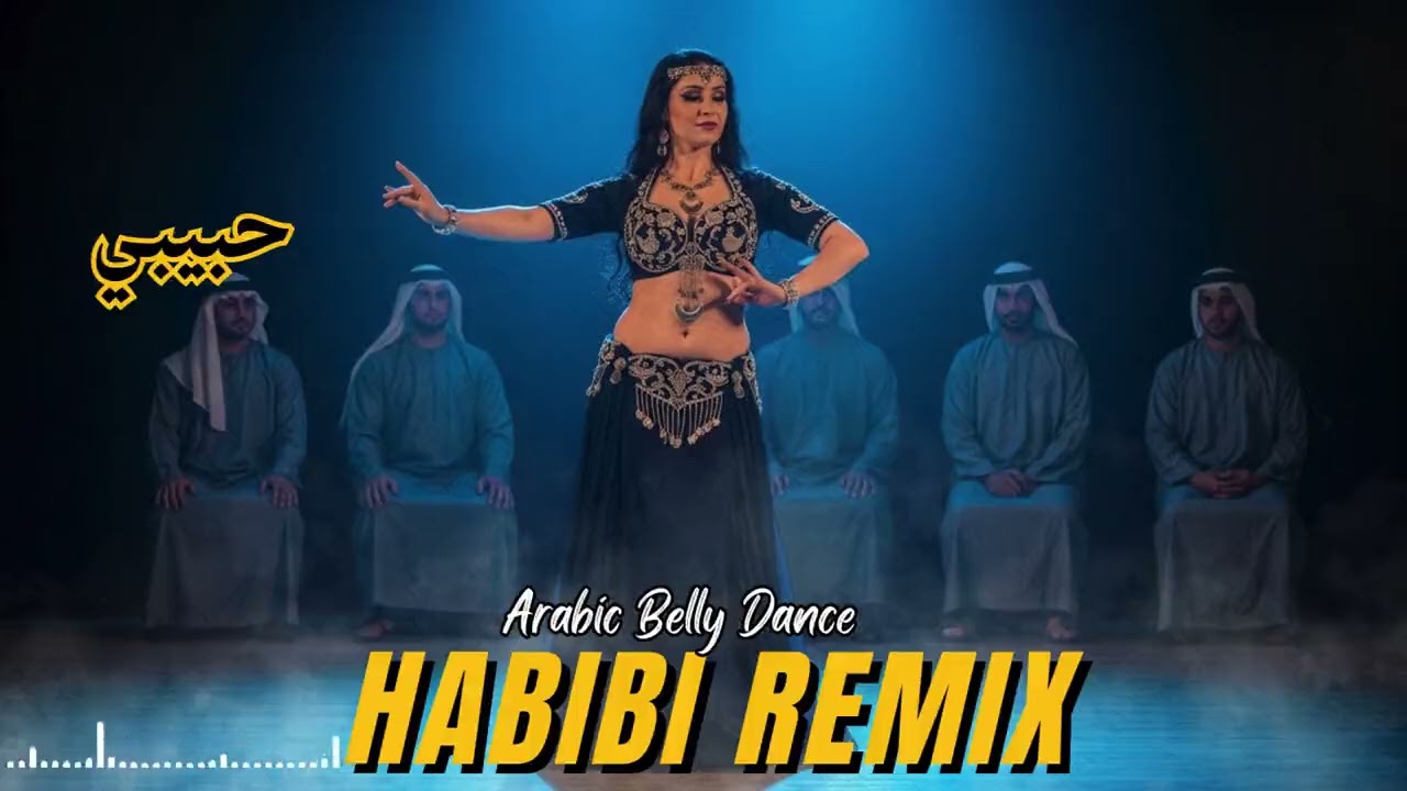 🔥 Arabic Pop EDM Heat – Energetic Arabic Dance Music 2026