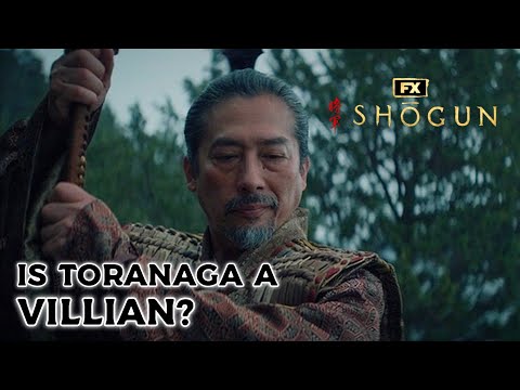 Is Toranaga A