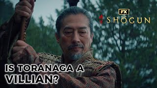 Is Toranaga A Villian? || Shōgun Ending Explained