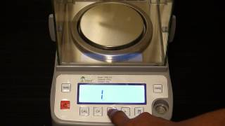 HRB 423 Function Settings