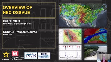 HEC-DSSVue Overview