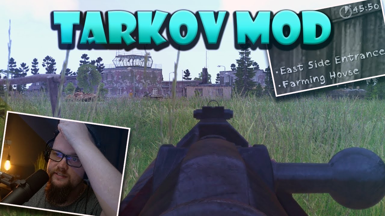 WO ist der AUSGANG? Arma 3 Tarkov Mod (A3S) 01 Ranzratte YouTube