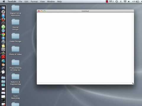 CSMc 2-2-1: Your First HTML File