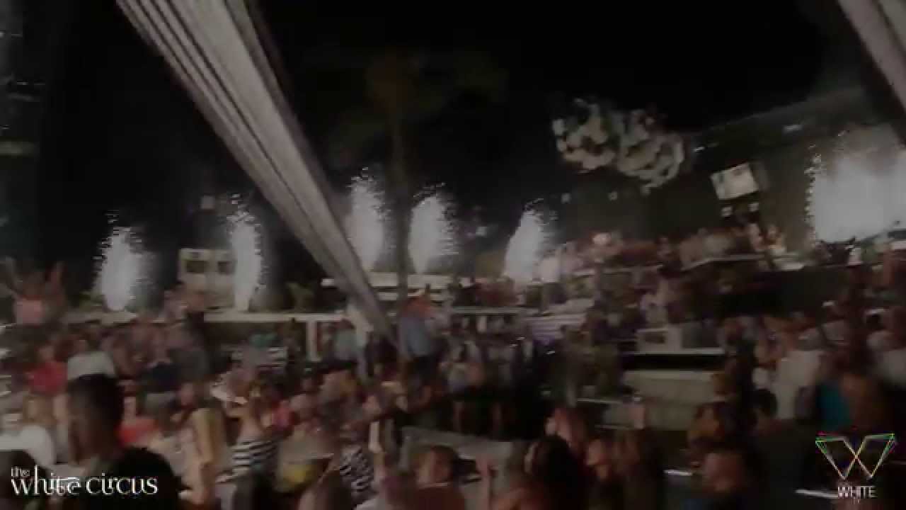 WHITE Beirut The White Circus