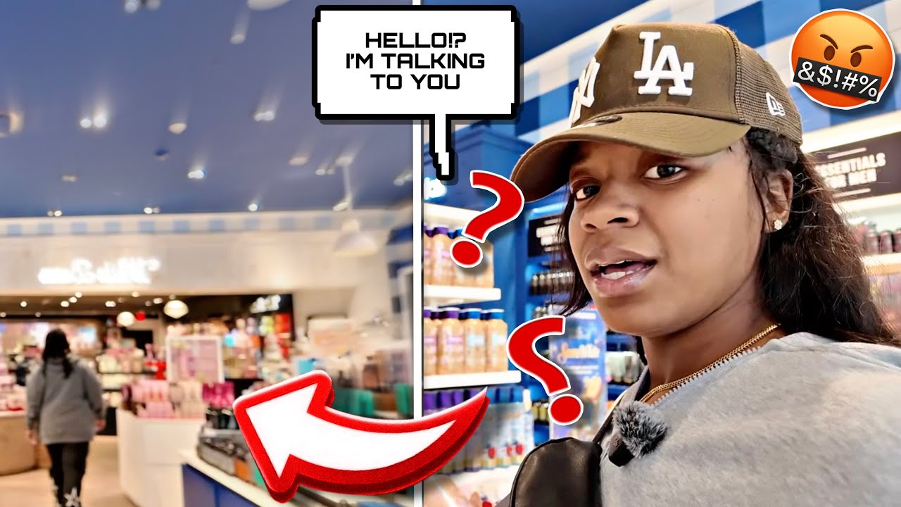 Каждый раз, когда моя невеста выступает на публике, я ухожу от неё! *Она срывается*