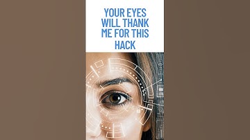 How to Turn On Night Light Mode in Windows 11 #shorts