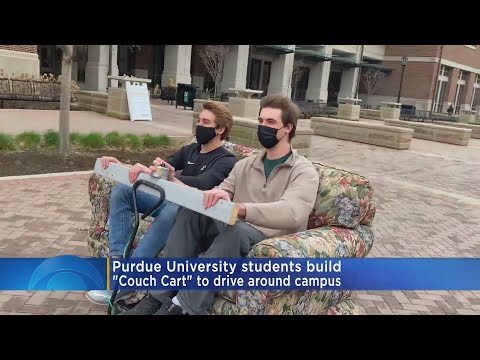 Purdue Students Showcase