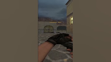 awp kills pt. 16 - cs condition zero #cs #awp #fps