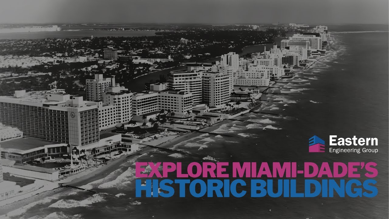 Explore Miami-Dade’s Historic Buildings: A Journey Through Time and Architecture