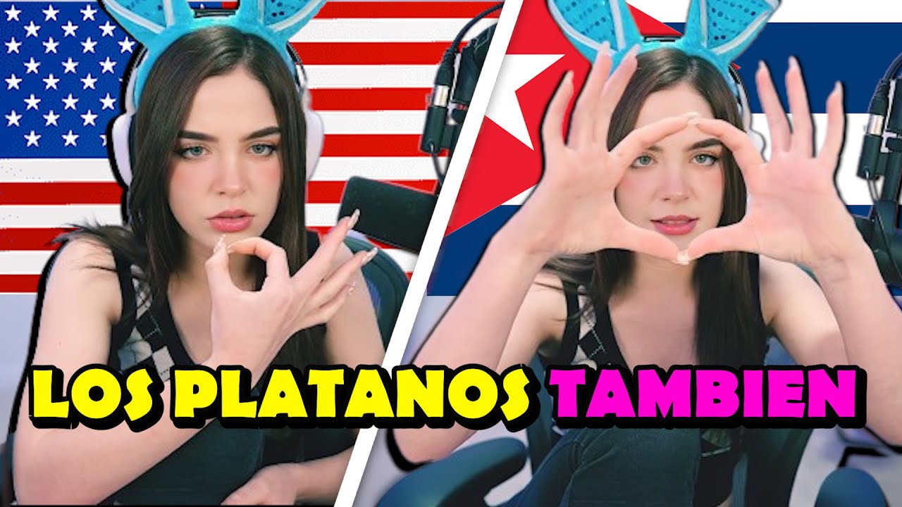 EN CUBA LAS FRUTAS SON GRANDES - Staryuuki