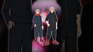 Jujutsu Kaisen Season 3 Characters Design