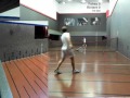2011 US Pro Singles Final - Fahey v. Riviere