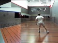 2011 US Pro Singles Final - Fahey v. Riviere