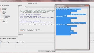 AutomationEdge for Dummies: userDefineJavaClass (With Subtitle)