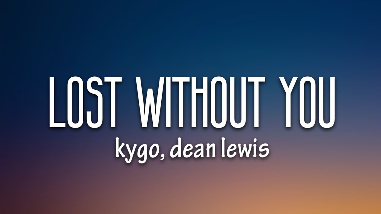 Kygo without you. Kygo without you