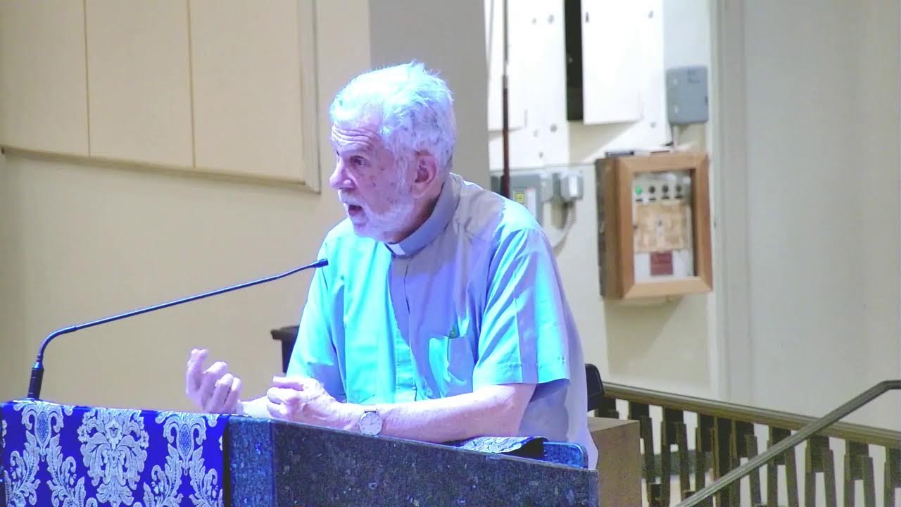 7:30PM | Charla Sr. Isabel