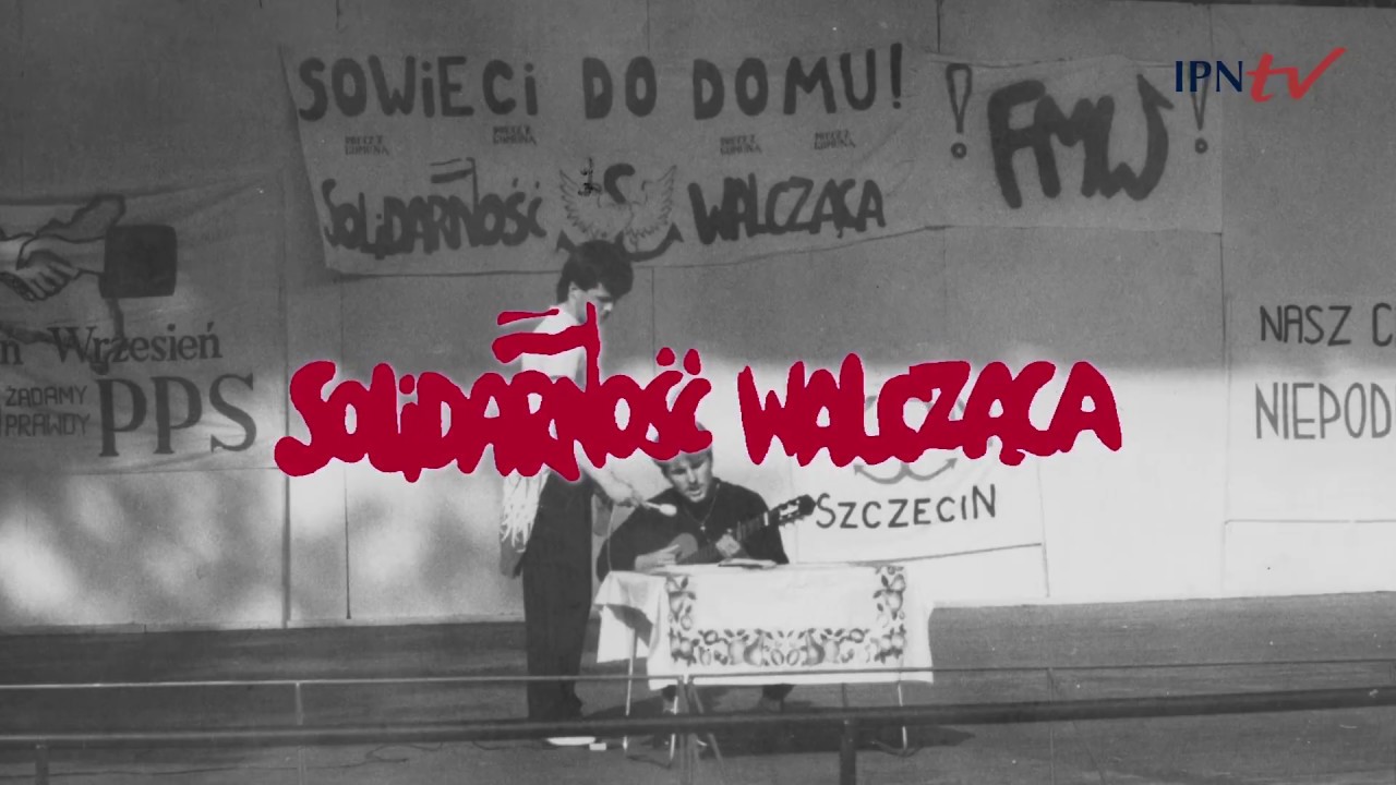 IPNtv Konferencje:Za waszą i naszą wolność. Solidarność walcząca. Część