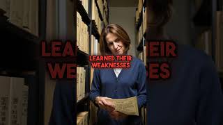 Librarian Was Actually a Deadly Spy Who Planned Government Assassinations