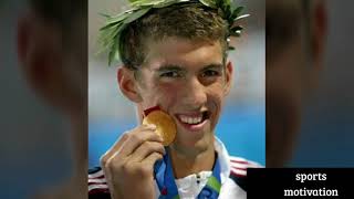 an  motivatioal life story of michael phelps