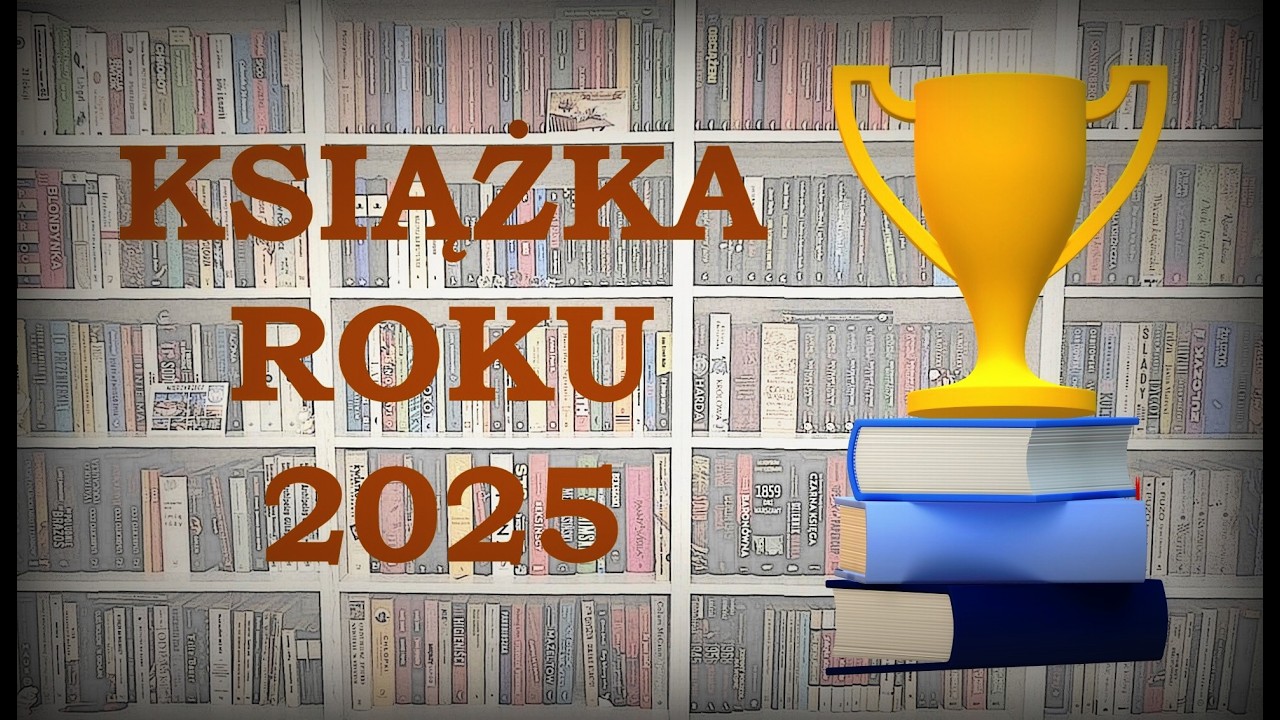 Książka Roku 2025