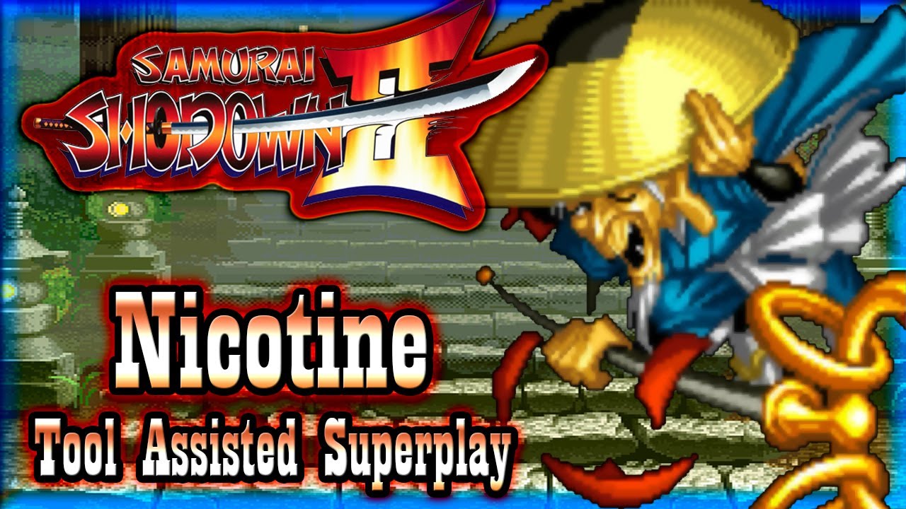 TAS】SAMURAI SHODOWN 2 (SHIN SAMURAI SPIRITS HAOHMARU JIGOKUHEN TAS】SAMURAI SHODOWN 2 (SHIN SAMURAI SPIRITS HAOHMARU JIGOKUHEN