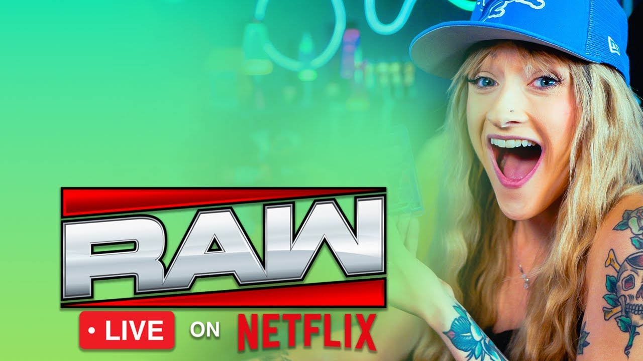 WATCHALONG: WWE RAW IN MILWAUKEE