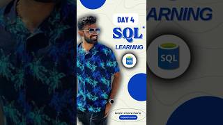 Day 4 - 30 Days Sql Learning
