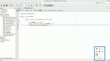 Program To Calculate Power of a Number Using While Loop