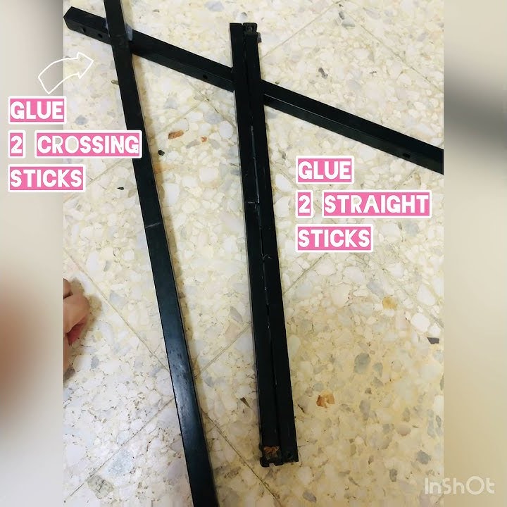 How to Make Your Own Easel Stand YouTube