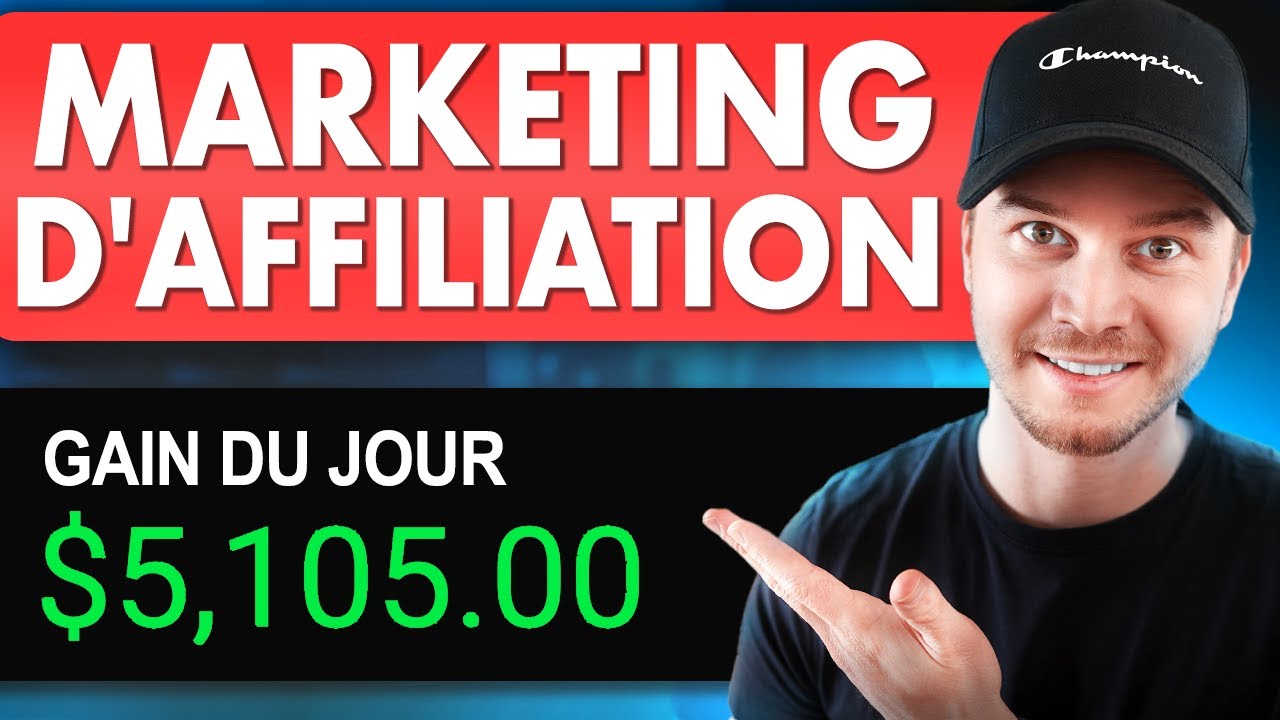 Comment Créer un Site Web de Marketing d'Affiliation 2024 (Tutoriel Complet)