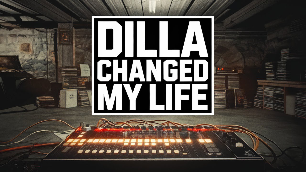 激レア J-dilla　OOH remix 12inc　ほぼ新品　hiphop HBD J Dilla! Dilla Changed My Life. Beats and Remixes by