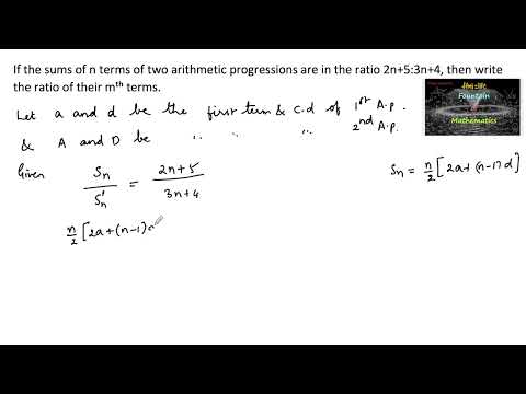 If the sums