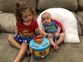 Super João e Sofia Maravilha - Terceiro Mesversário