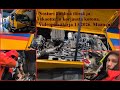Nosturi huoltoa töissä ja skootterin korjausta kotona. Videopäiväkirja 13/2026. Maanantai.