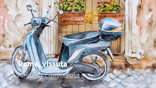 Roma, vissuta | Time Lapse | Kimberly Cammerata