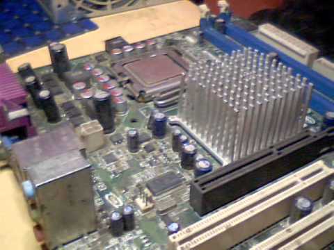 Laptop Motherboard Repair In Hindi