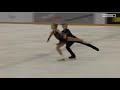 Evelina pokrasneteva  ilya makarov mentor torun cup 2019 fd