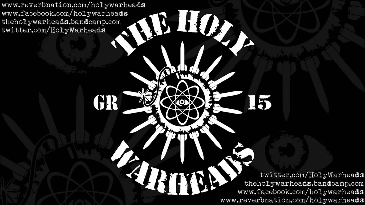 Slaves Unto The Masters - The Holy Warheads