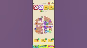 Unscrew Nuts Sort: Pin Puzzle lever 30 #games #gameplay #gaming #unscrewnuts #pinpuzzle